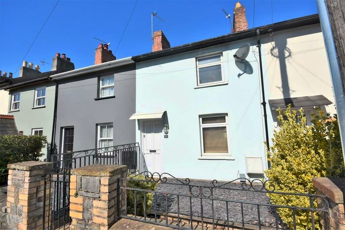 2 Bedroom Terraced House To Rent In Grove Terrace, CF64