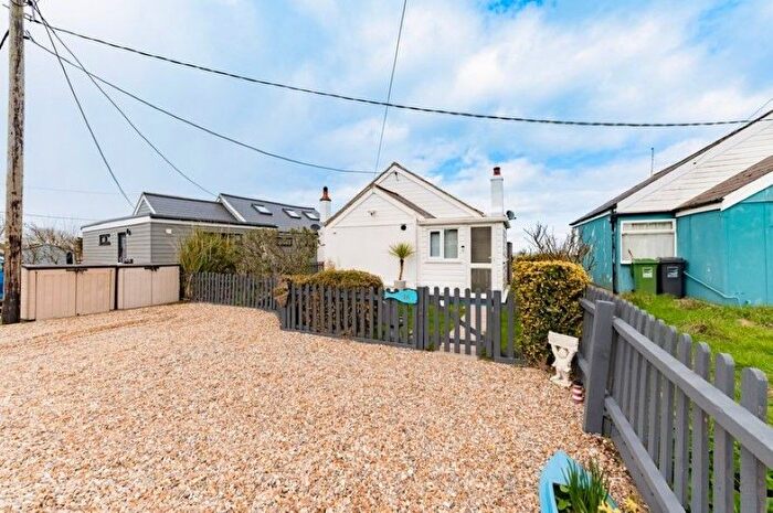 2 Bedroom Bungalow For Sale In Seaview Crescent, Ostend Road, Walcott, Norwich, Norfolk, NR12