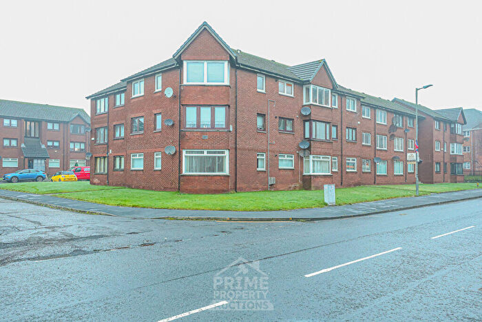 2 Bedroom Flat For Sale In F Laird Place, Glasgow, G40