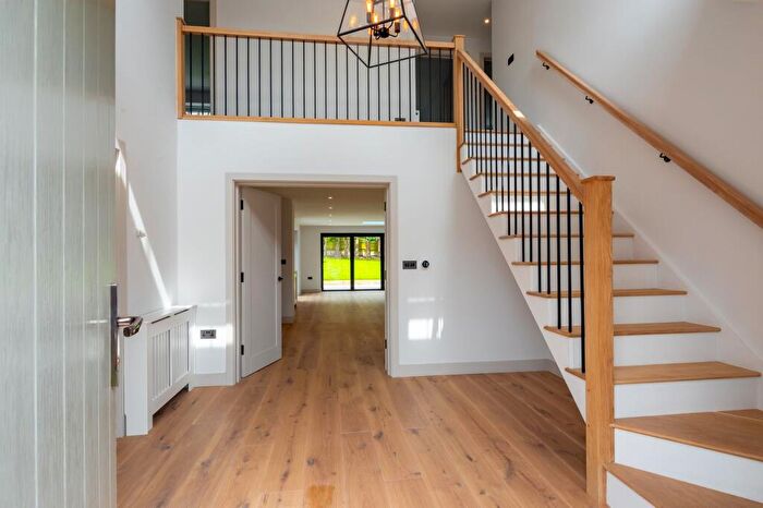 5 Bedroom Detached House To Rent In Nash Meadows, South Warnborough, RG29
