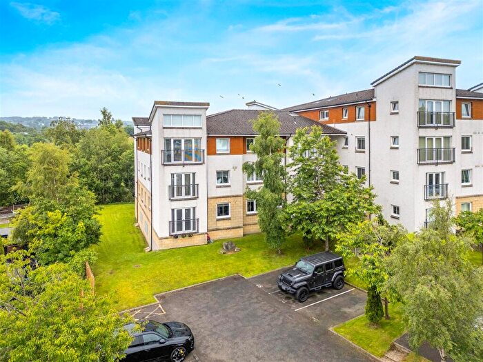 2 Bedroom Apartment For Sale In Jardine Place, Bathgate, EH48