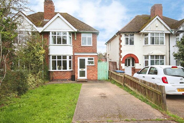 3 Bedroom Semi Detached House For Sale In Brunswick Street, Leamington Spa, Warwickshire, CV31
