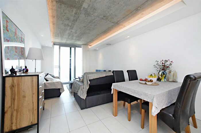 1 Bedroom Apartment To Rent In West Tower, Hoola, - Tidal Basin Road, London, E16