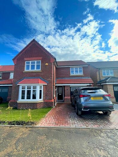 4 Bedroom Property To Rent In Grange Meadows, Selby, YO8