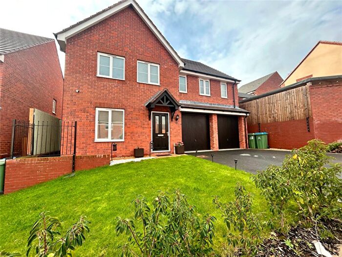 5 Bedroom Detached House For Sale In Shoemakers Close, Keresley End, Coventry, West Midlands, CV7