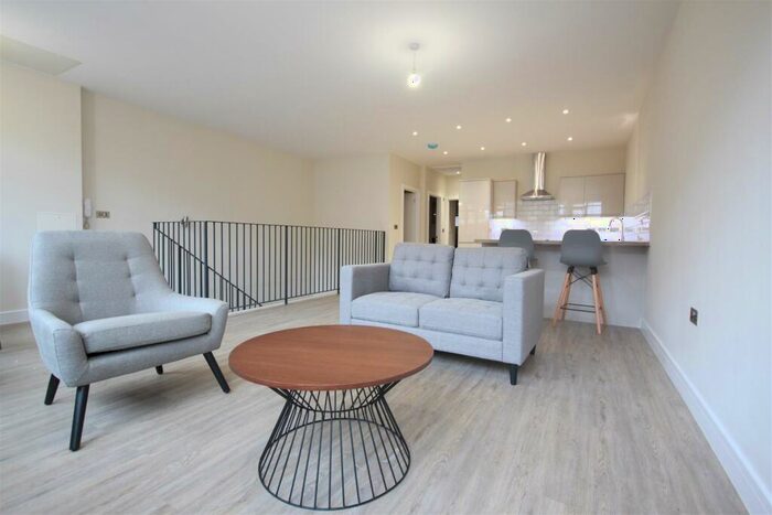 2 Bedroom Apartment To Rent In Pemberton Street, Birmingham, B18