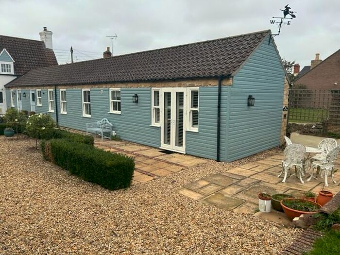 2 Bedroom Property To Rent In East End, Langtoft, Peterborough, PE6