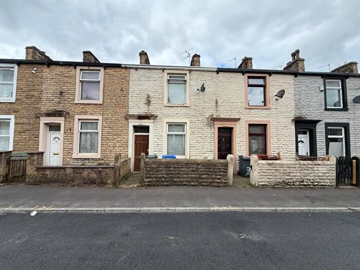 2 Bedroom Terraced House For Sale In Lord Street, Oswaldtwistle, Accrington, BB5