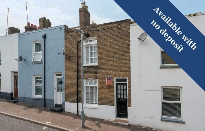 2 Bedroom Terraced House To Rent In Alexandra Road, Ramsgate, CT11