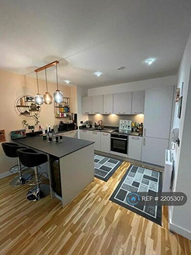 1 Bedroom Flat To Rent In The Hub, Manchester, M1