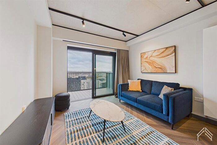 1 Bedroom Flat To Rent In Luna, Marley Street, HA9