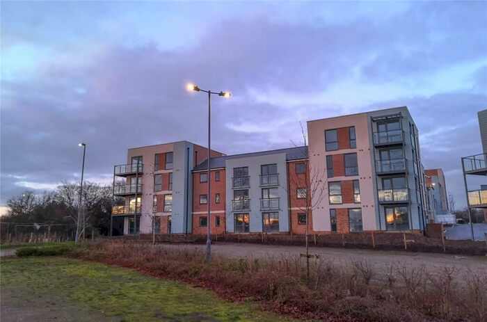 1 Bedroom Apartment To Rent In Snowdrop Drive, Emersons Green, Bristol, BS16