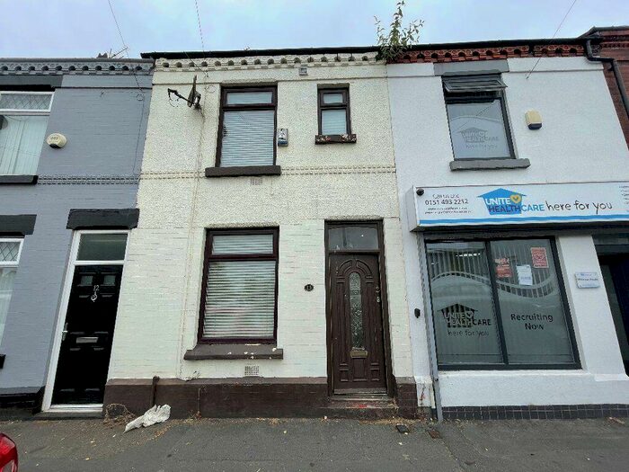 2 Bedroom Terraced House To Rent In Tasket Terrace, L35