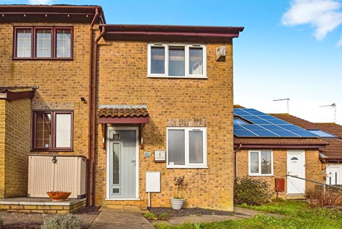 2 Bedroom End Of Terrace House For Sale In Whatcombe Road, Frome, BA11