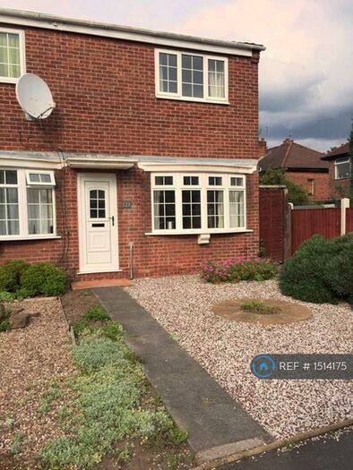 2 Bedroom Semi-Detached House To Rent In Lower Regent Street, Nottingham, NG9