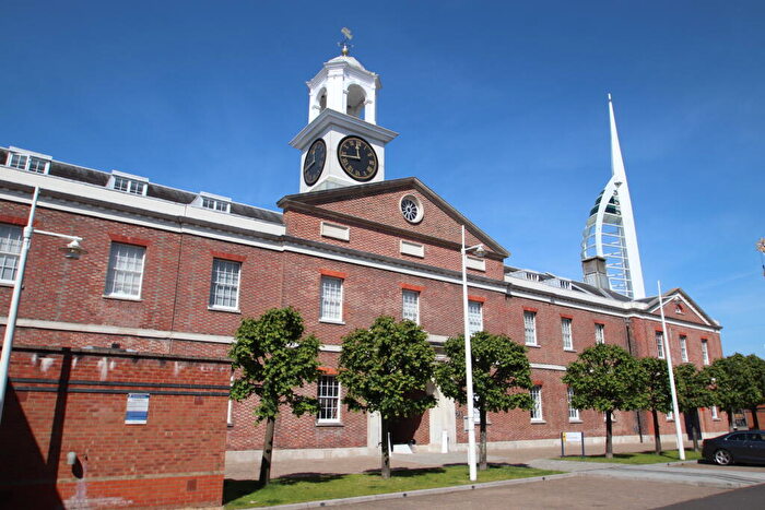 2 Bedroom Apartment For Sale In The Vulcan, Gunwharf Quays, Portsmouth, City Of Portsmouth, PO1