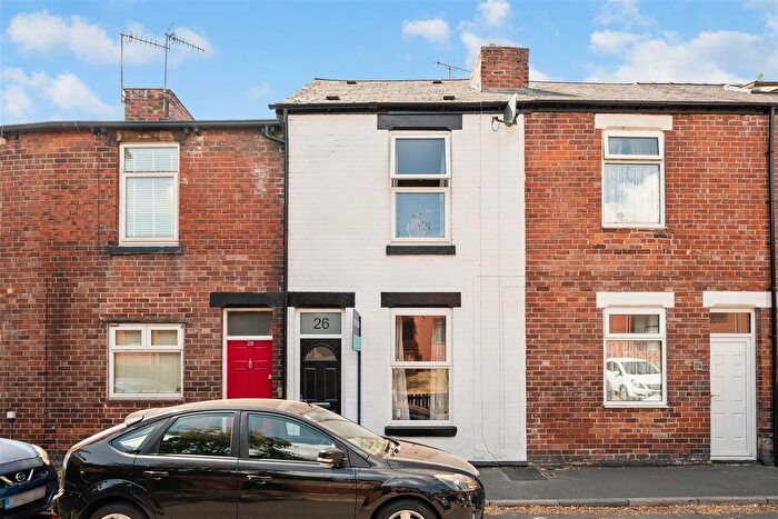 3 Bedroom Terraced House For Sale In Brooklyn Road, Meersbrook, Sheffield, S8