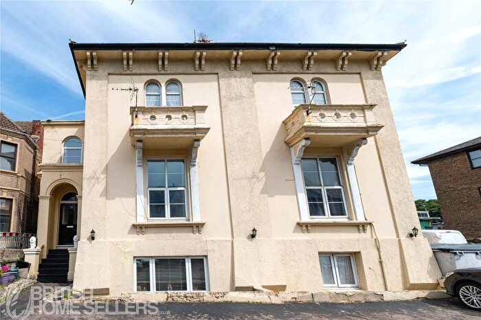 4 Bedroom Semi-Detached House For Sale In Folkestone Road, Dover, Kent, CT17
