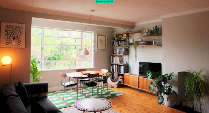 3 Bedroom Flat To Rent In Clissold Court, Greenway Close, London, N4