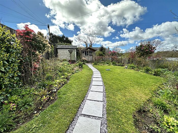3 Bedroom Semi-Detached House For Sale In Ivydene, Chapel Row, Tremar Coombe, PL14