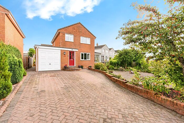 3 Bedroom Detached House For Sale In Primrose Bank, Wigton, Cumbria, CA7