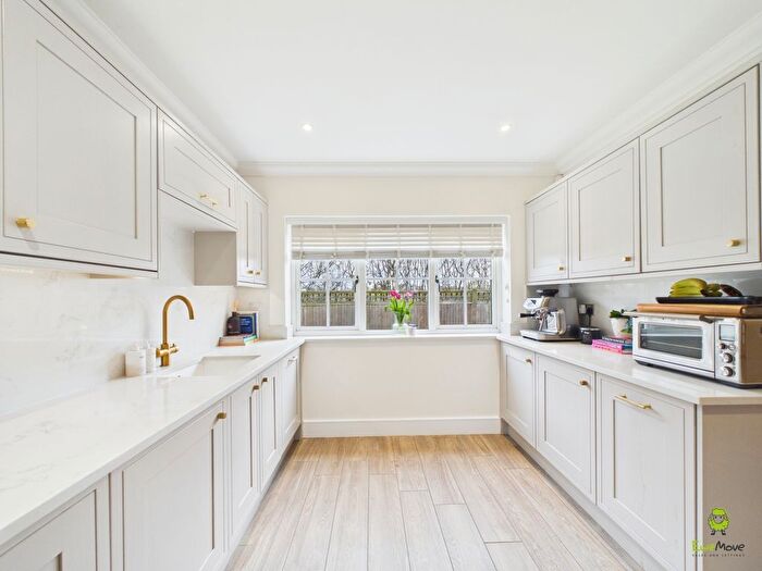 4 Bedroom Semi-detached House For Sale In A Chaplin Court Sutton At Hone, Sutton At Hone, Dartford, DA4