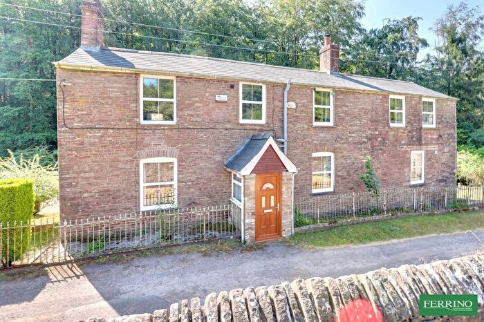 5 Bedroom Detached House For Sale In Ayleford, Soudley, Cinderford, Gloucestershire., GL14
