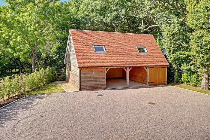 5 Bedroom Detached House To Rent In Snelsmore Common, Newbury, Berkshire, RG14