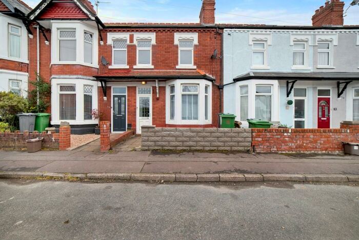 3 Bedroom Terraced House To Rent In Heol Y Forlan, Whitchurch, Cardiff, CF14