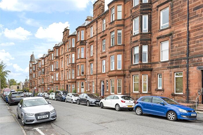 2 Bedroom Flat For Sale In / West Saville Terrace, Blackford, Edinburgh, EH9