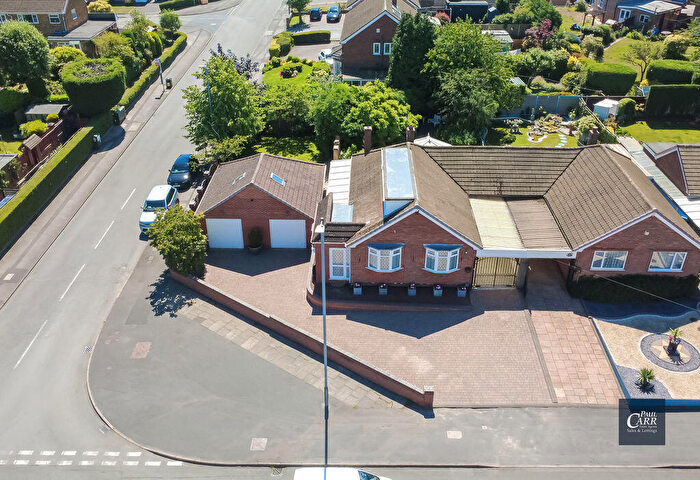 3 Bedroom Detached Bungalow For Sale In Bridle Lane, Streetly, Sutton Coldfield, B74