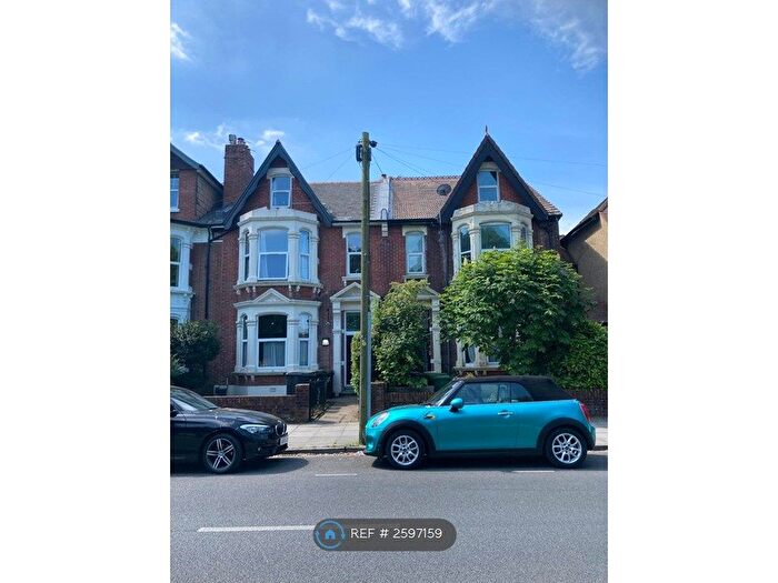 1 Bedroom Flat To Rent In Goldsmith Avenue, Southsea, PO4