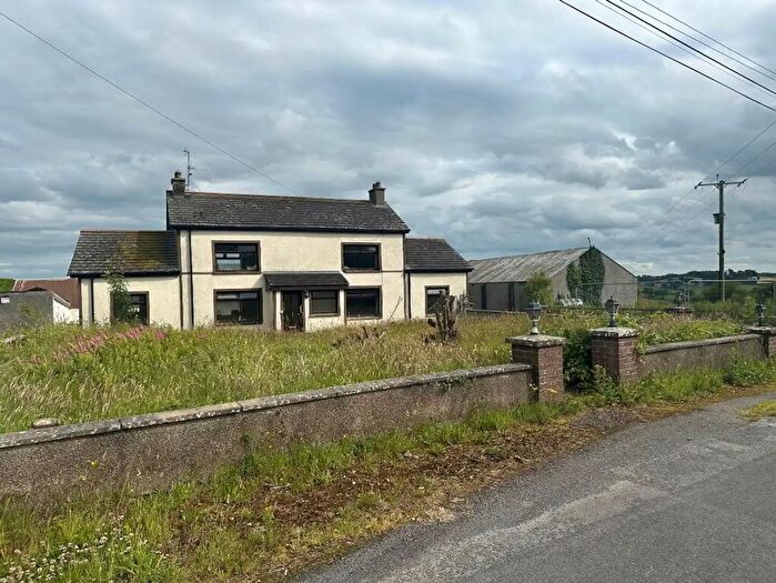 4 Bedroom Detached House For Sale In Dublinhill Road, Dromore, BT25