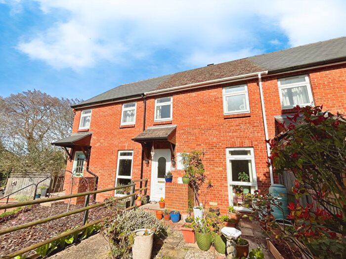 2 Bedroom Terraced House To Rent In Christie Miller Road, Salisbury, SP2