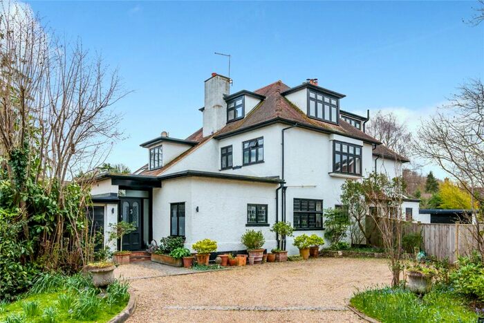 4 Bedroom Semi-Detached House For Sale In Little Bookham, Surrey, KT23