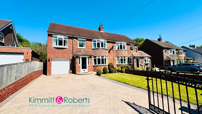4 Bedroom Semi-Detached House For Sale In The Dene, Dalton-Le-Dale, Seaham, Durham, SR7