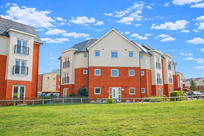 1 Bedroom Apartment For Sale In Gladwin Way, Harlow, CM20