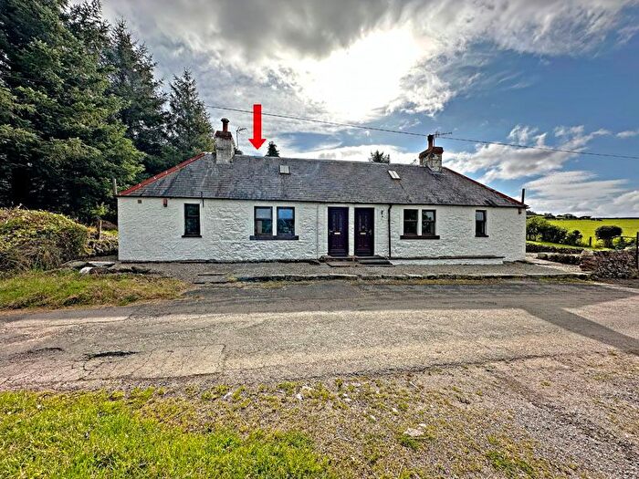2 Bedroom Cottage For Sale In No Meikle Breconside Cottage, Kirkgunzeon, Dumfries, DG2