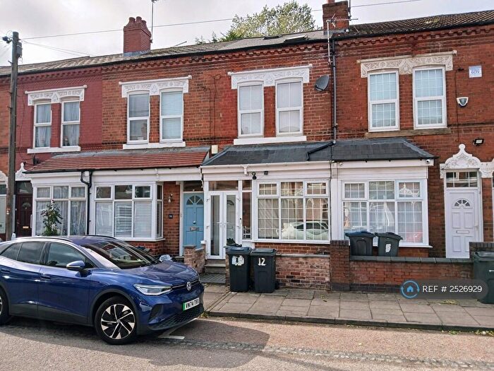 3 Bedroom Terraced House To Rent In Manilla Road, Selly Park, Birmingham, B29