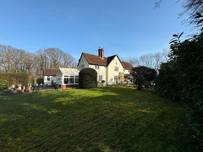 4 Bedroom Detached House For Sale In Frittenden, Kent, TN17