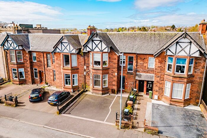 2 Bedroom Flat For Sale In North Hamilton Street, Kilmarnock, KA1