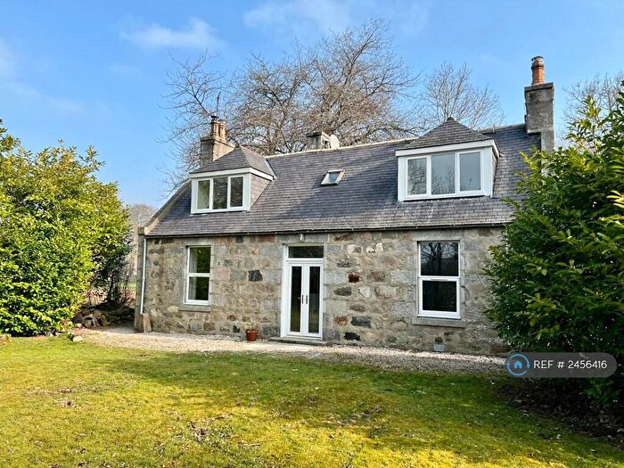 3 Bedroom Detached House To Rent In Kemnay House, Inverurie, AB51