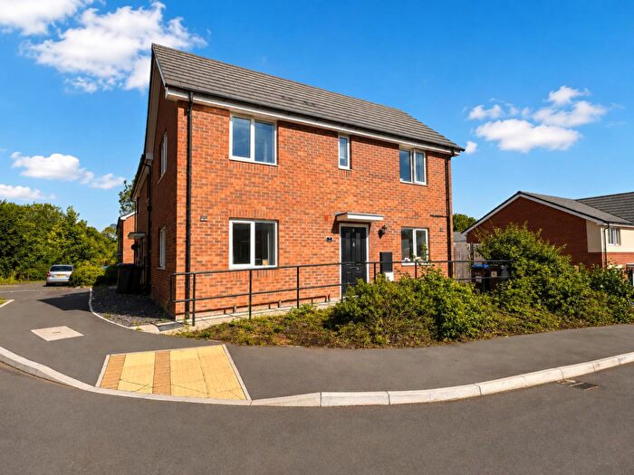 2 Bedroom Semi Detached House For Sale In Emmanuel Court, Emmanuel Gardens, Northampton, NN3
