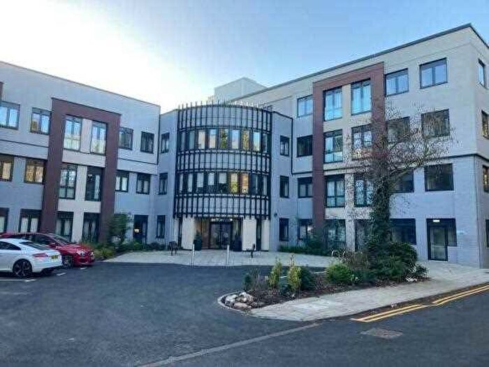 1 Bedroom Apartment To Rent In Broadoaks, Streetsbrook Road, Solihull, B91