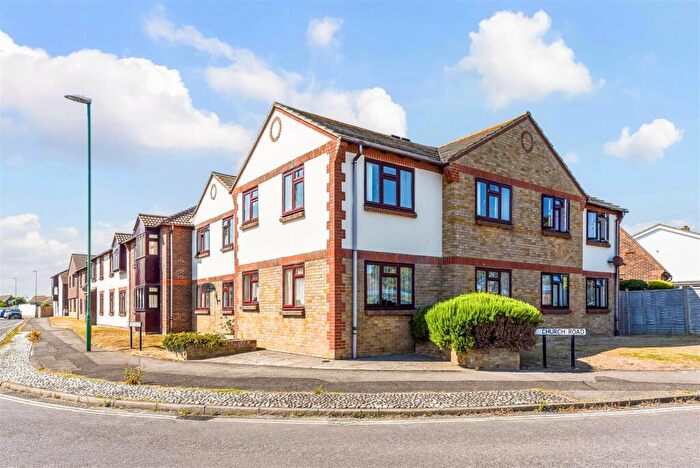 1 Bedroom Retirement Property For Sale In Windmill Court, East Wittering, Chichester, PO20