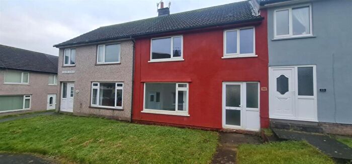 3 Bedroom Terraced House To Rent In Chaucer Avenue, Egremont, CA22