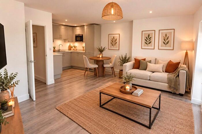 2 Bedroom Apartment For Sale In Coudray Mews, Padworth, Reading, RG7
