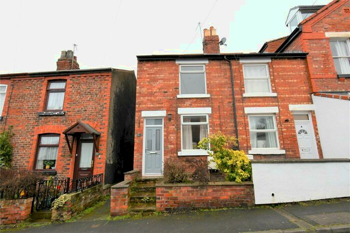 2 Bedroom End Of Terrace House To Rent In Birkett Road, West Kirby, Wirral, CH48