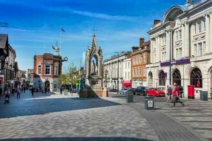 2 Bedroom End Of Terrace House To Rent In The Hurstings, Maidstone, Kent, ME15