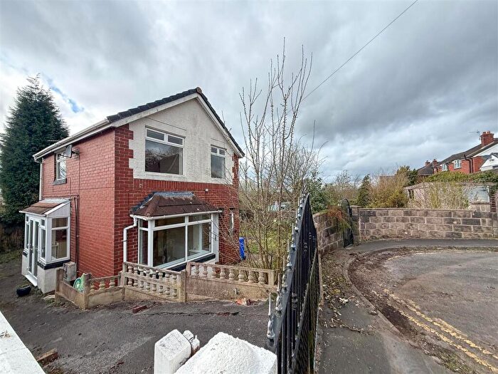 4 Bedroom House For Sale In Ambleside Place, Stoke-On-Trent, ST6